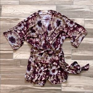 VeronicaM romper size Small